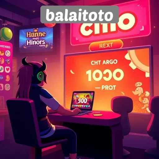 Menelusuri Keberadaan Balaitoto di Industri Game Indonesia