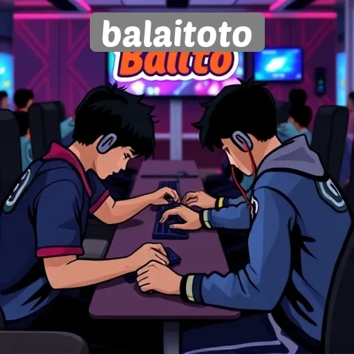 Bagaimana Balaitoto Mendukung Komunitas Gamer di Indonesia