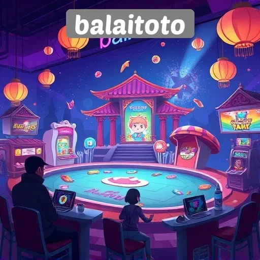 Menjelajahi Keunikan Permainan di Situs Balaitoto